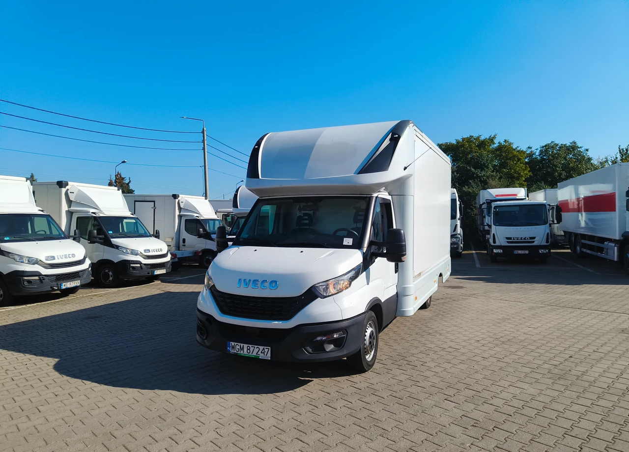IVECO DAILY 35S14 - Dostavno vozilo sa zatvorenim sandukom: slika IVECO DAILY 35S14 - Dostavno vozilo sa zatvorenim sandukom IVECO DAILY 35S14 - Dostavno vozilo sa zatvorenim sandukom: slika IVECO DAILY 35S14 - Dostavno vozilo sa zatvorenim sandukom
