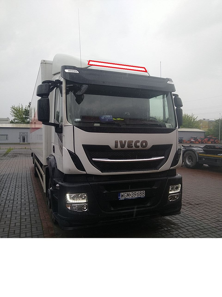 IVECO STRALIS 310 - Kamion sandučar: slika IVECO STRALIS 310 - Kamion sandučar IVECO STRALIS 310 - Kamion sandučar: slika IVECO STRALIS 310 - Kamion sandučar