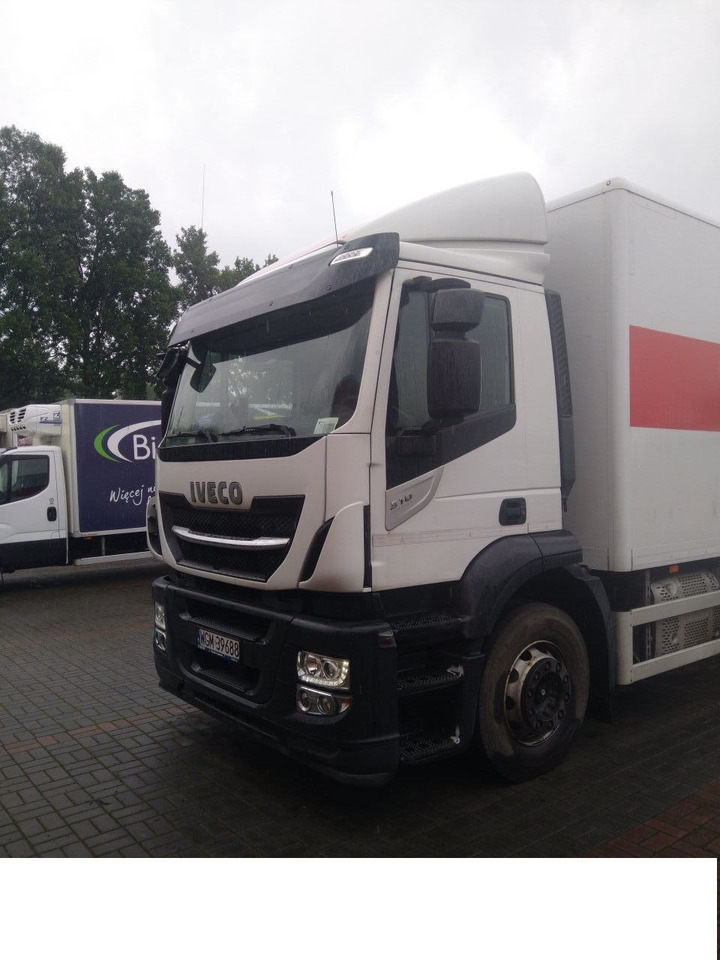 IVECO STRALIS 310 - Kamion sandučar: slika IVECO STRALIS 310 - Kamion sandučar IVECO STRALIS 310 - Kamion sandučar: slika IVECO STRALIS 310 - Kamion sandučar