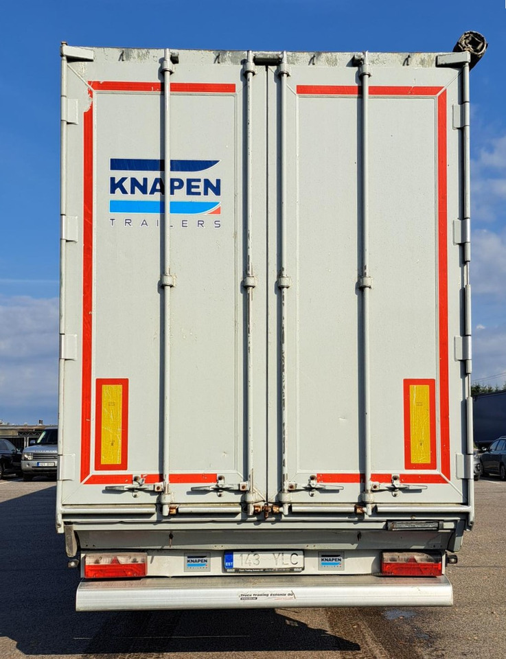 KNAPEN K100 - 6 mm Floor - Poluprikolica s pokretnim podom: slika KNAPEN K100 - 6 mm Floor - Poluprikolica s pokretnim podom KNAPEN K100 - 6 mm Floor - Poluprikolica s pokretnim podom: slika KNAPEN K100 - 6 mm Floor - Poluprikolica s pokretnim podom