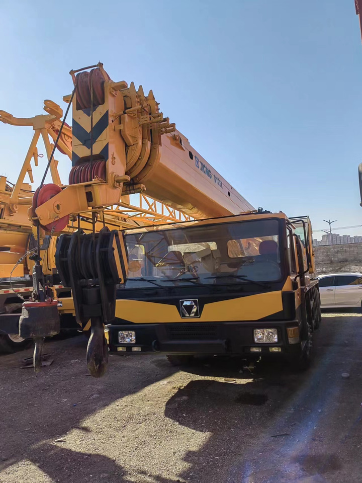 XCMG QY25K5 - Autodizalica: slika XCMG QY25K5 - Autodizalica XCMG QY25K5 - Autodizalica: slika XCMG QY25K5 - Autodizalica