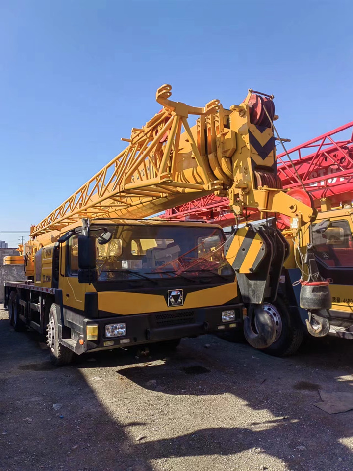 XCMG QY25K5 - Autodizalica: slika XCMG QY25K5 - Autodizalica XCMG QY25K5 - Autodizalica: slika XCMG QY25K5 - Autodizalica