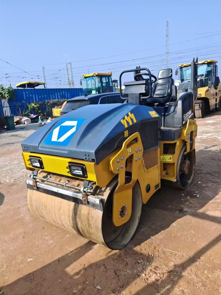 XCMG XMR353E - Mini valjak: slika XCMG XMR353E - Mini valjak XCMG XMR353E - Mini valjak: slika XCMG XMR353E - Mini valjak