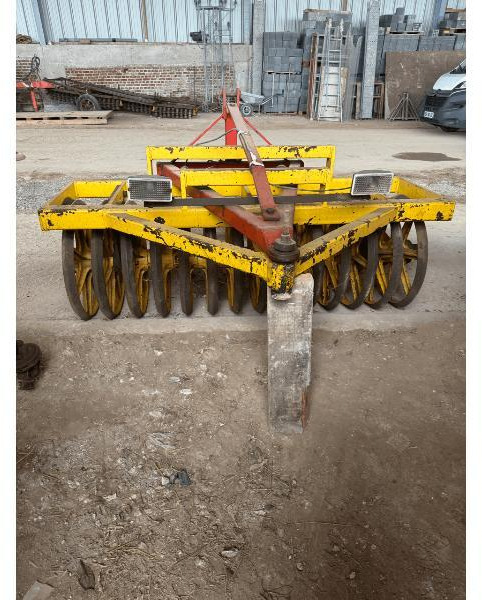 AGRAM 2 METRES - Valjak za poljoprivredna gospodarstva: slika AGRAM 2 METRES - Valjak za poljoprivredna gospodarstva AGRAM 2 METRES - Valjak za poljoprivredna gospodarstva: slika AGRAM 2 METRES - Valjak za poljoprivredna gospodarstva