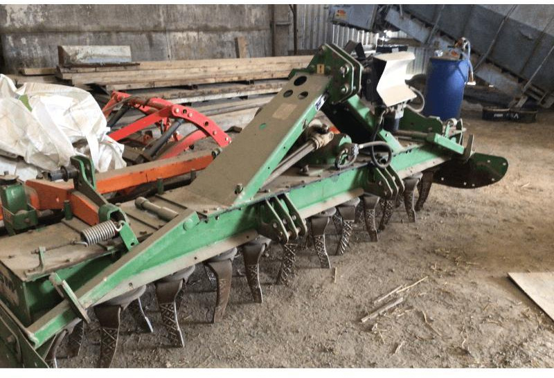AMAZONE KG3500S - Traktorska freza: slika AMAZONE KG3500S - Traktorska freza AMAZONE KG3500S - Traktorska freza: slika AMAZONE KG3500S - Traktorska freza