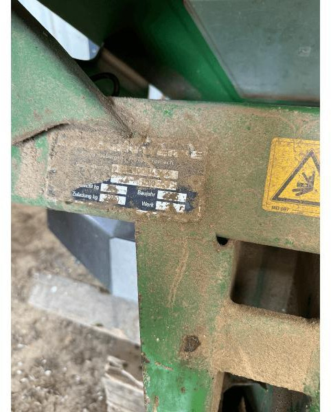 AMAZONE NOVIX - Rasipač gnojiva: slika AMAZONE NOVIX - Rasipač gnojiva AMAZONE NOVIX - Rasipač gnojiva: slika AMAZONE NOVIX - Rasipač gnojiva