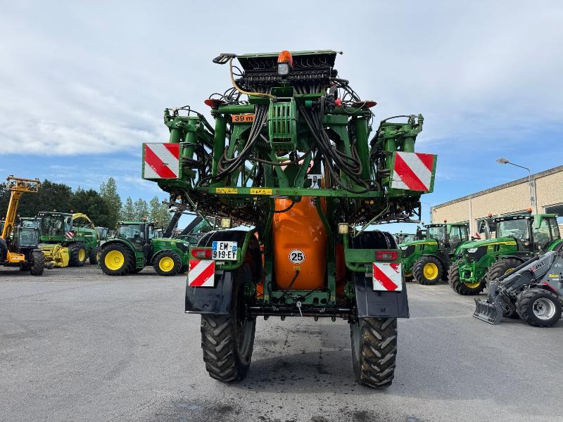 AMAZONE UX5200 - Vučena prskalica: slika AMAZONE UX5200 - Vučena prskalica AMAZONE UX5200 - Vučena prskalica: slika AMAZONE UX5200 - Vučena prskalica