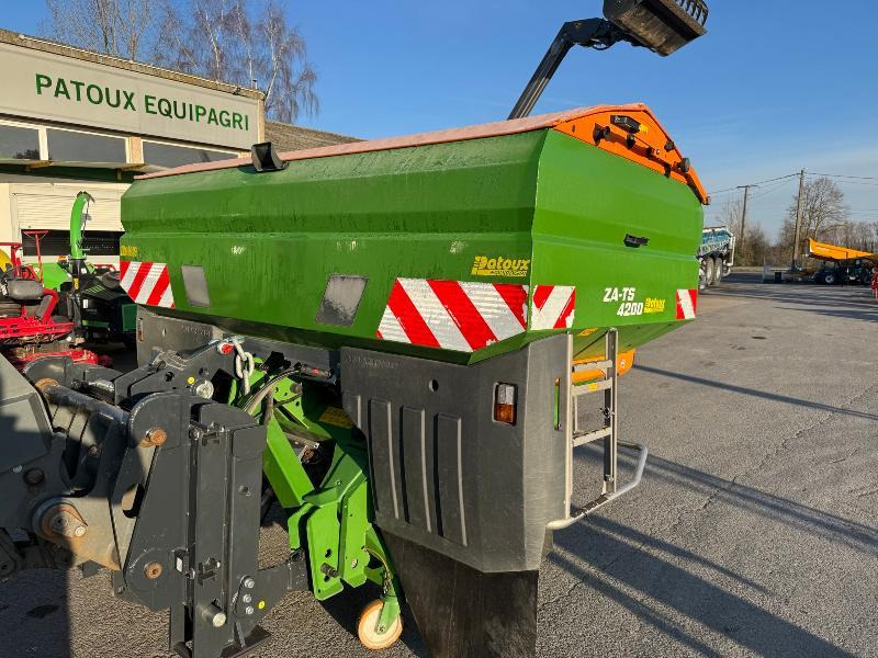 AMAZONE ZA TS PROFIS - Rasipač gnojiva: slika AMAZONE ZA TS PROFIS - Rasipač gnojiva AMAZONE ZA TS PROFIS - Rasipač gnojiva: slika AMAZONE ZA TS PROFIS - Rasipač gnojiva