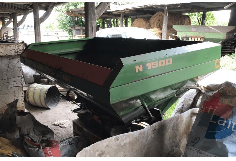 AMAZONE ZA1001 - Rasipač gnojiva: slika AMAZONE ZA1001 - Rasipač gnojiva AMAZONE ZA1001 - Rasipač gnojiva: slika AMAZONE ZA1001 - Rasipač gnojiva