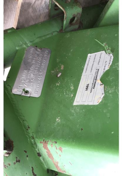 AMAZONE ZA1001 - Rasipač gnojiva: slika AMAZONE ZA1001 - Rasipač gnojiva AMAZONE ZA1001 - Rasipač gnojiva: slika AMAZONE ZA1001 - Rasipač gnojiva