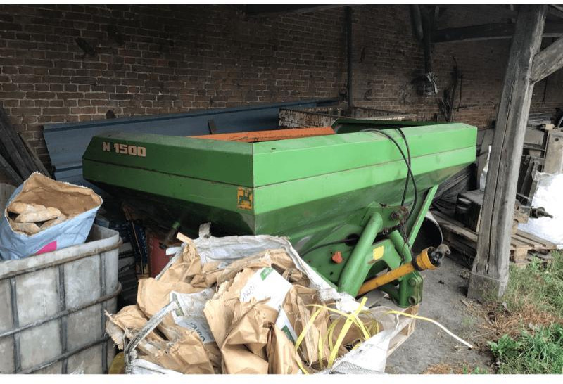 AMAZONE ZA1001 - Rasipač gnojiva: slika AMAZONE ZA1001 - Rasipač gnojiva AMAZONE ZA1001 - Rasipač gnojiva: slika AMAZONE ZA1001 - Rasipač gnojiva