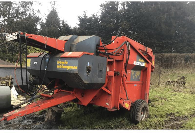 AUDUREAU MIXTOR - Vagon-miješalica za krmivo: slika AUDUREAU MIXTOR - Vagon-miješalica za krmivo AUDUREAU MIXTOR - Vagon-miješalica za krmivo: slika AUDUREAU MIXTOR - Vagon-miješalica za krmivo