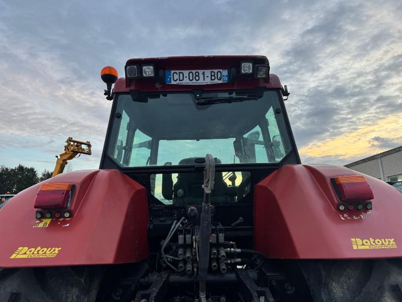 Traktor CASE-IH CVX150: slika Traktor CASE-IH CVX150