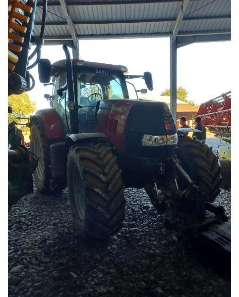 CASE-IH PUMA CVX160 - Traktor: slika CASE-IH PUMA CVX160 - Traktor CASE-IH PUMA CVX160 - Traktor: slika CASE-IH PUMA CVX160 - Traktor