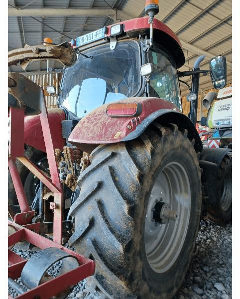 CASE-IH PUMA CVX160 - Traktor: slika CASE-IH PUMA CVX160 - Traktor CASE-IH PUMA CVX160 - Traktor: slika CASE-IH PUMA CVX160 - Traktor