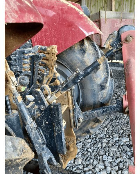 CASE-IH PUMA CVX160 - Traktor: slika CASE-IH PUMA CVX160 - Traktor CASE-IH PUMA CVX160 - Traktor: slika CASE-IH PUMA CVX160 - Traktor
