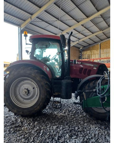 CASE-IH PUMA CVX160 - Traktor: slika CASE-IH PUMA CVX160 - Traktor CASE-IH PUMA CVX160 - Traktor: slika CASE-IH PUMA CVX160 - Traktor