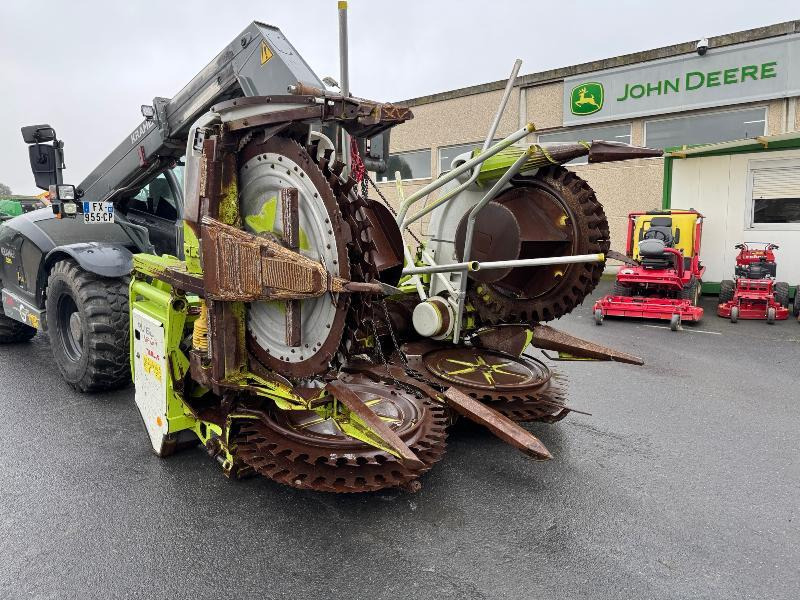 CLAAS RU600 - Kombajn za kukuruz: slika CLAAS RU600 - Kombajn za kukuruz CLAAS RU600 - Kombajn za kukuruz: slika CLAAS RU600 - Kombajn za kukuruz