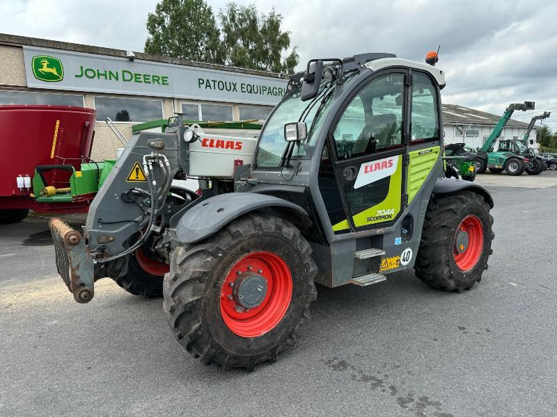 CLAAS SCORPION 7044 - Teleskopski rukovatelj: slika CLAAS SCORPION 7044 - Teleskopski rukovatelj CLAAS SCORPION 7044 - Teleskopski rukovatelj: slika CLAAS SCORPION 7044 - Teleskopski rukovatelj