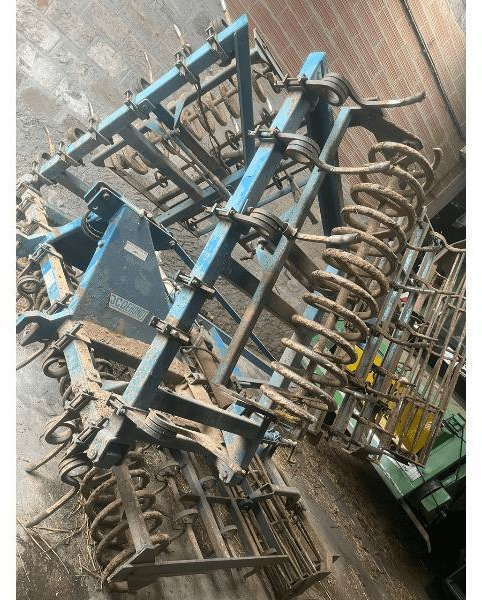 DEHONDT PCR600 - Oprema za obradu tla: slika DEHONDT PCR600 - Oprema za obradu tla DEHONDT PCR600 - Oprema za obradu tla: slika DEHONDT PCR600 - Oprema za obradu tla