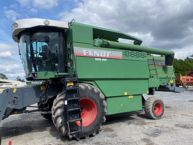 FENDT 6280C - Kombajn za žetvu: slika FENDT 6280C - Kombajn za žetvu FENDT 6280C - Kombajn za žetvu: slika FENDT 6280C - Kombajn za žetvu