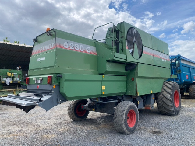FENDT 6280C - Kombajn za žetvu: slika FENDT 6280C - Kombajn za žetvu FENDT 6280C - Kombajn za žetvu: slika FENDT 6280C - Kombajn za žetvu