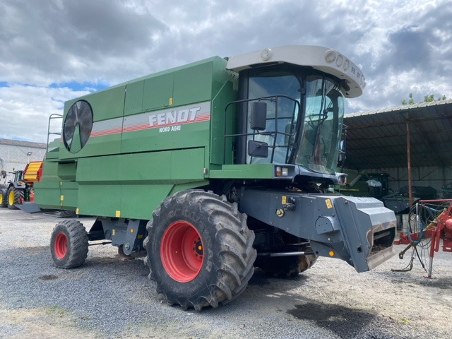 FENDT 6280C - Kombajn za žetvu: slika FENDT 6280C - Kombajn za žetvu FENDT 6280C - Kombajn za žetvu: slika FENDT 6280C - Kombajn za žetvu