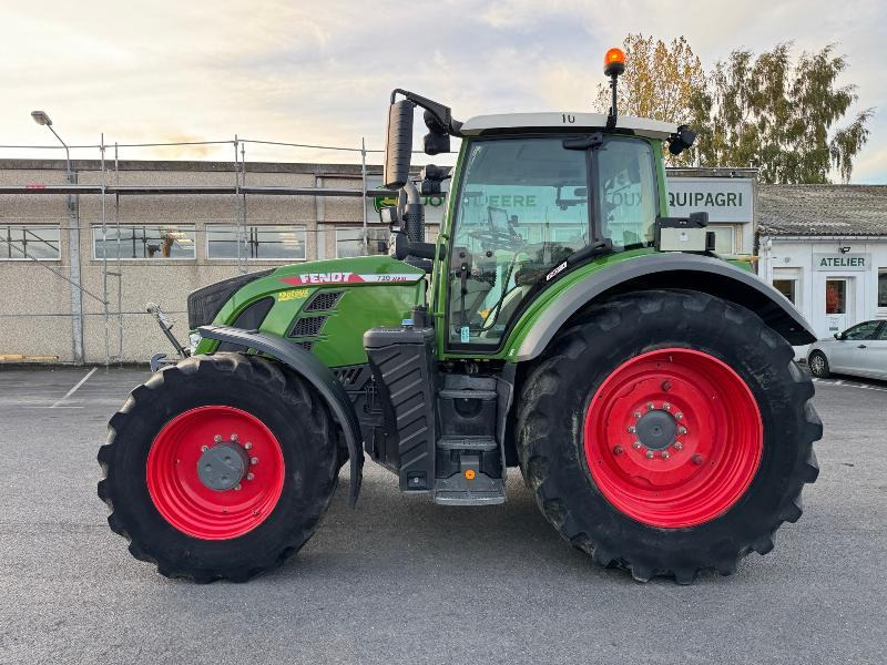 FENDT 720 PROFI PLUS - Traktor: slika FENDT 720 PROFI PLUS - Traktor FENDT 720 PROFI PLUS - Traktor: slika FENDT 720 PROFI PLUS - Traktor