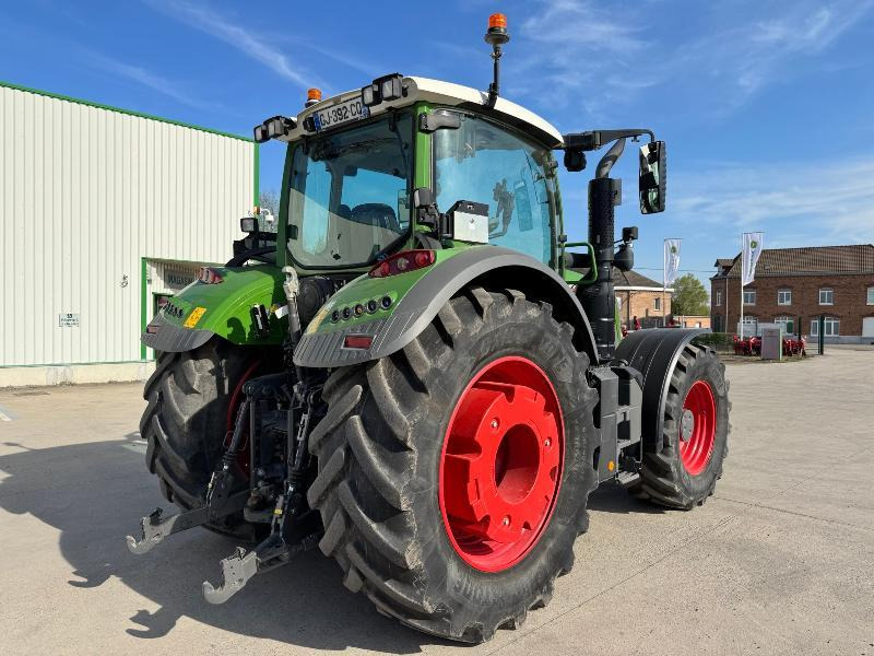 FENDT 720 PROFI PLUS - Traktor: slika FENDT 720 PROFI PLUS - Traktor FENDT 720 PROFI PLUS - Traktor: slika FENDT 720 PROFI PLUS - Traktor