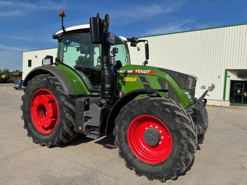 FENDT 720 PROFI PLUS - Traktor: slika FENDT 720 PROFI PLUS - Traktor FENDT 720 PROFI PLUS - Traktor: slika FENDT 720 PROFI PLUS - Traktor
