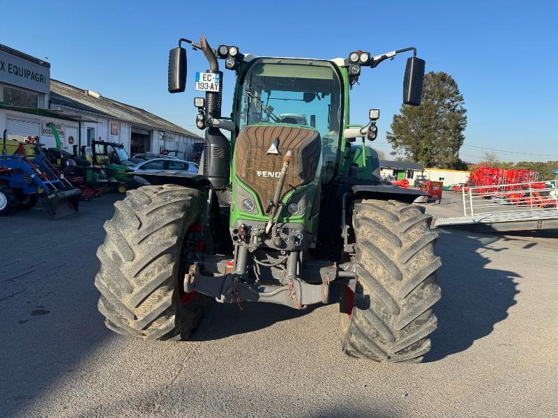 FENDT 722 POWER - Traktor: slika FENDT 722 POWER - Traktor FENDT 722 POWER - Traktor: slika FENDT 722 POWER - Traktor