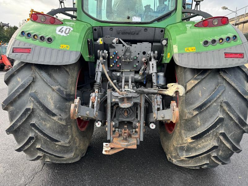 FENDT 722 POWER - Traktor: slika FENDT 722 POWER - Traktor FENDT 722 POWER - Traktor: slika FENDT 722 POWER - Traktor