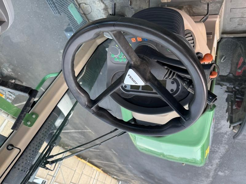 Traktor FENDT 722 POWER: slika Traktor FENDT 722 POWER