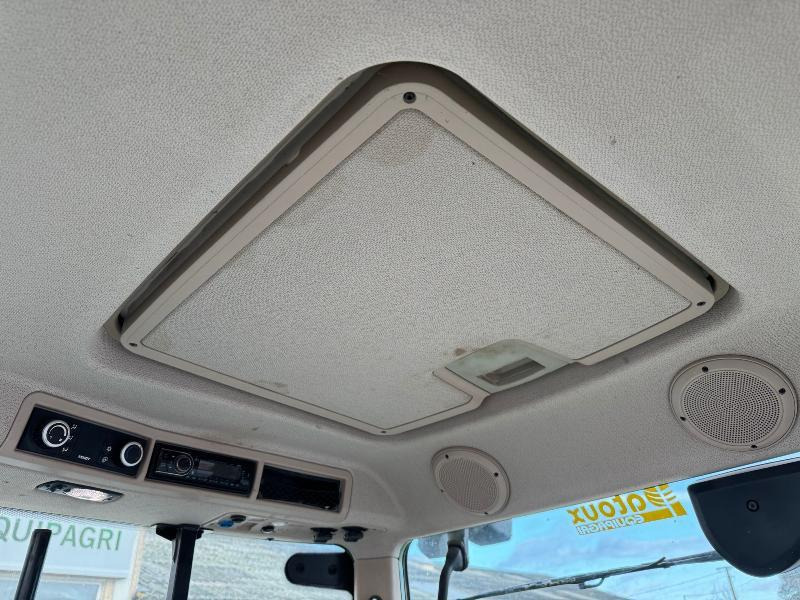 Traktor FENDT 722 POWER: slika Traktor FENDT 722 POWER