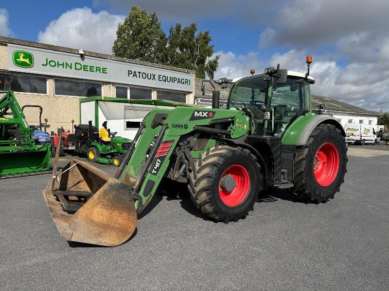FENDT 724 POWER - Traktor: slika FENDT 724 POWER - Traktor FENDT 724 POWER - Traktor: slika FENDT 724 POWER - Traktor