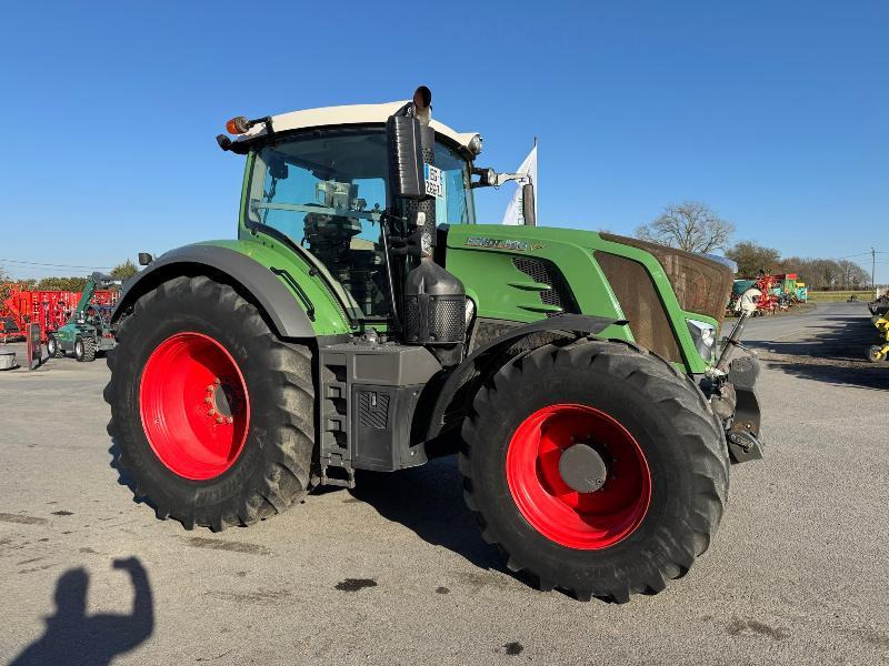 FENDT 826 VARIO - Traktor: slika FENDT 826 VARIO - Traktor FENDT 826 VARIO - Traktor: slika FENDT 826 VARIO - Traktor