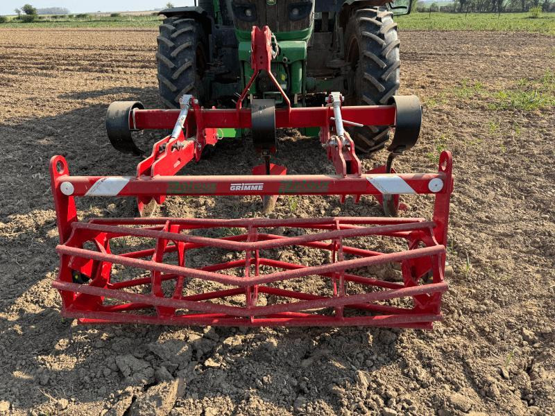 GRIMME FA200 - Stroj za krumpir: slika GRIMME FA200 - Stroj za krumpir GRIMME FA200 - Stroj za krumpir: slika GRIMME FA200 - Stroj za krumpir
