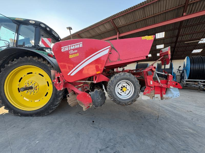 Sadilica za krumpir GRIMME GL420: slika Sadilica za krumpir GRIMME GL420