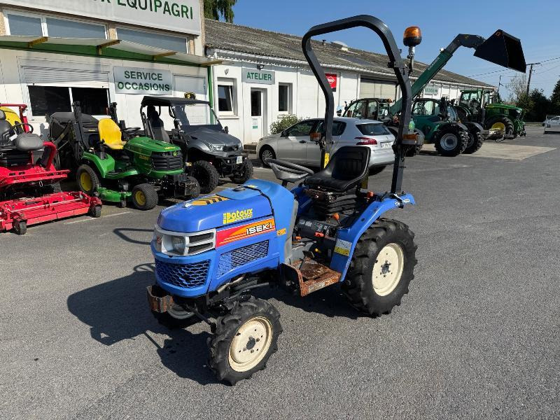 ISEKI TM3160F - Traktor: slika ISEKI TM3160F - Traktor ISEKI TM3160F - Traktor: slika ISEKI TM3160F - Traktor
