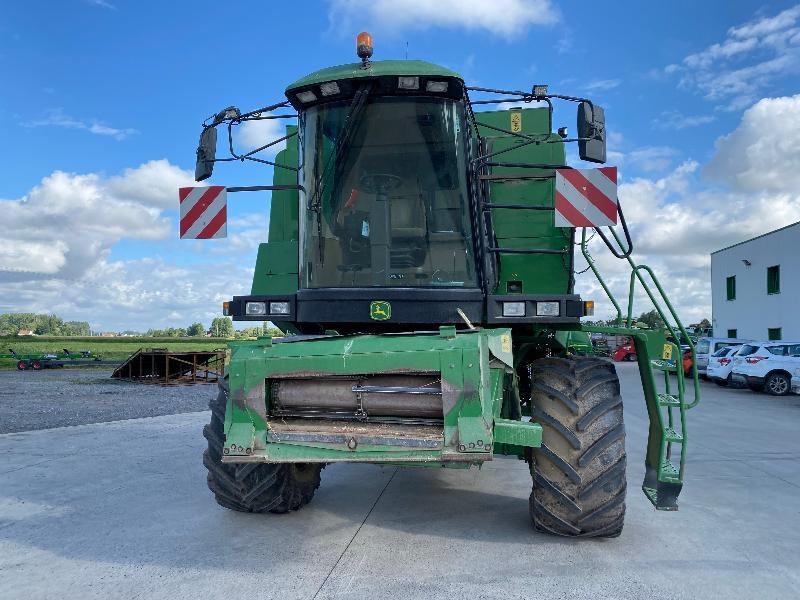 JOHN DEERE 1450 CWS - Kombajn za žetvu: slika JOHN DEERE 1450 CWS - Kombajn za žetvu JOHN DEERE 1450 CWS - Kombajn za žetvu: slika JOHN DEERE 1450 CWS - Kombajn za žetvu