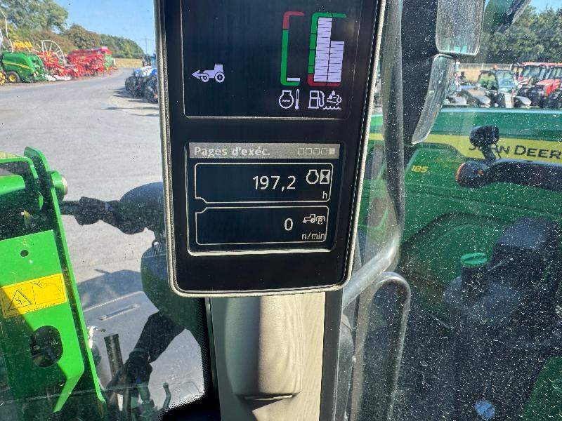 JOHN DEERE 6100M - Traktor: slika JOHN DEERE 6100M - Traktor JOHN DEERE 6100M - Traktor: slika JOHN DEERE 6100M - Traktor