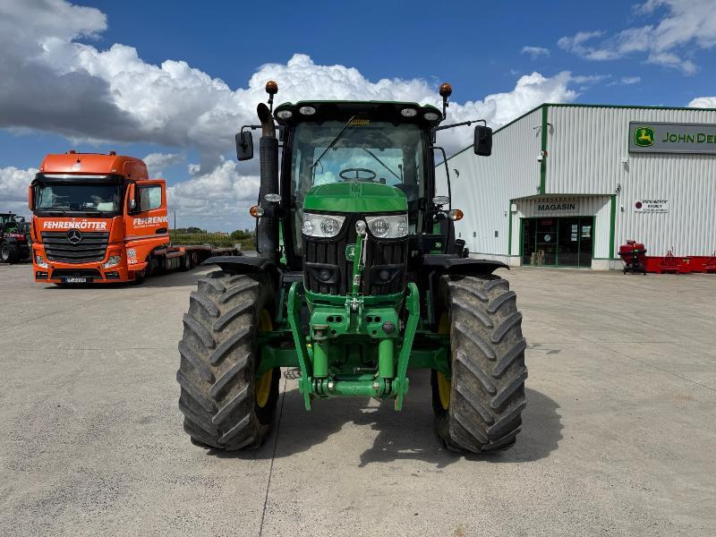 JOHN DEERE 6140R - Traktor: slika JOHN DEERE 6140R - Traktor JOHN DEERE 6140R - Traktor: slika JOHN DEERE 6140R - Traktor