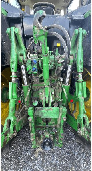 JOHN DEERE 6175M - Traktor: slika JOHN DEERE 6175M - Traktor JOHN DEERE 6175M - Traktor: slika JOHN DEERE 6175M - Traktor