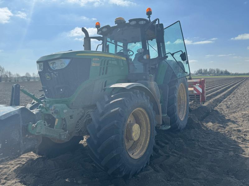 Zakup JOHN DEERE 6195M JOHN DEERE 6195M: slika Zakup JOHN DEERE 6195M JOHN DEERE 6195M