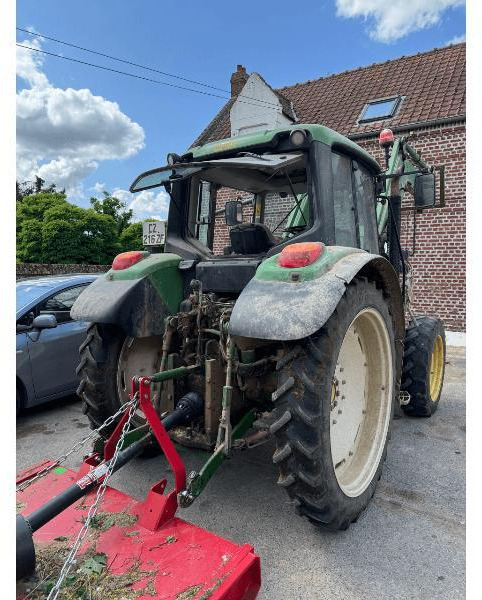 JOHN DEERE 6230 - Traktor: slika JOHN DEERE 6230 - Traktor JOHN DEERE 6230 - Traktor: slika JOHN DEERE 6230 - Traktor