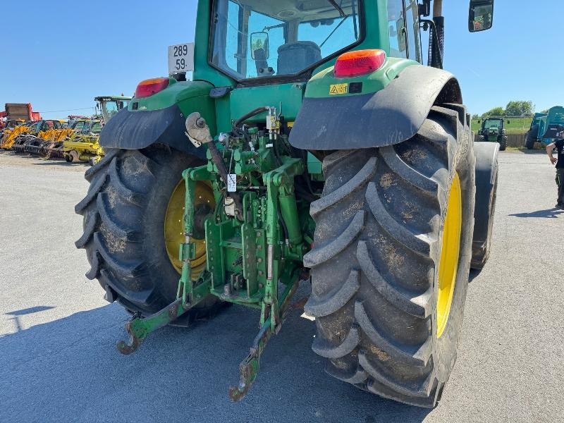 JOHN DEERE 6820 - Traktor: slika JOHN DEERE 6820 - Traktor JOHN DEERE 6820 - Traktor: slika JOHN DEERE 6820 - Traktor