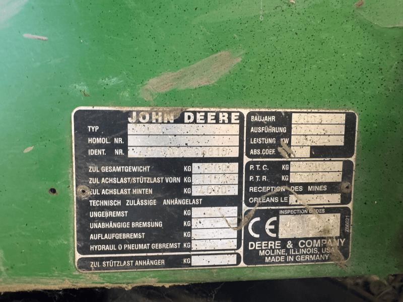JOHN DEERE 7400 4RM - Silažni kombajn: slika JOHN DEERE 7400 4RM - Silažni kombajn JOHN DEERE 7400 4RM - Silažni kombajn: slika JOHN DEERE 7400 4RM - Silažni kombajn