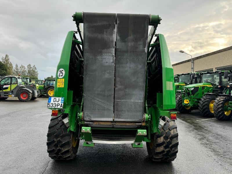 Rolo balirka JOHN DEERE 990 HC: slika Rolo balirka JOHN DEERE 990 HC