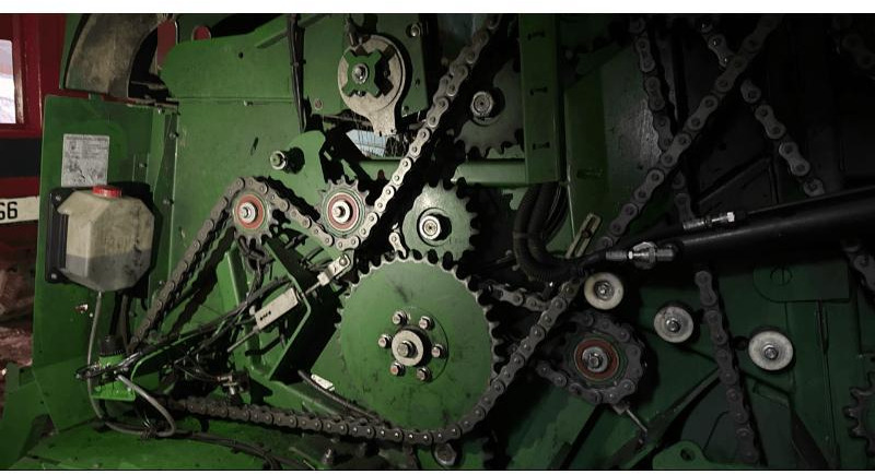 JOHN DEERE C441R - Rolo balirka: slika JOHN DEERE C441R - Rolo balirka JOHN DEERE C441R - Rolo balirka: slika JOHN DEERE C441R - Rolo balirka