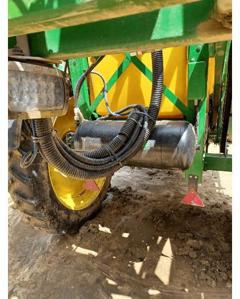 JOHN DEERE M740i - Vučena prskalica: slika JOHN DEERE M740i - Vučena prskalica JOHN DEERE M740i - Vučena prskalica: slika JOHN DEERE M740i - Vučena prskalica